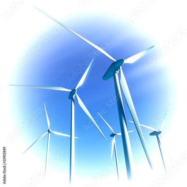 Obraz Eolienne