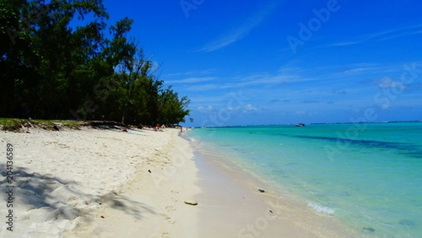 Obraz Traumstrand - Mauritius