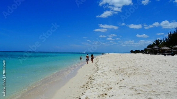Obraz Traumstrand - Mauritius
