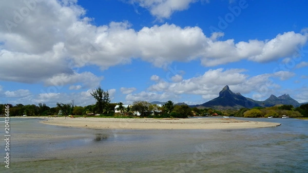 Obraz Traumstrand - Mauritius