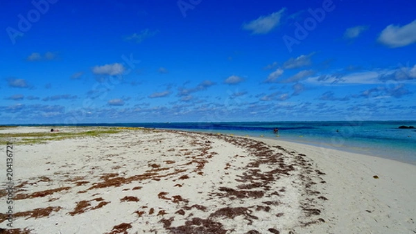 Obraz Traumstrand - Mauritius