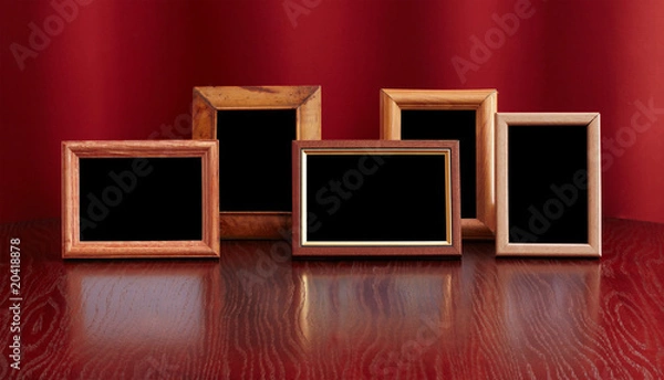 Fototapeta photo frames