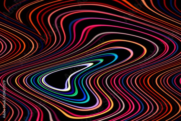 Fototapeta 異次元