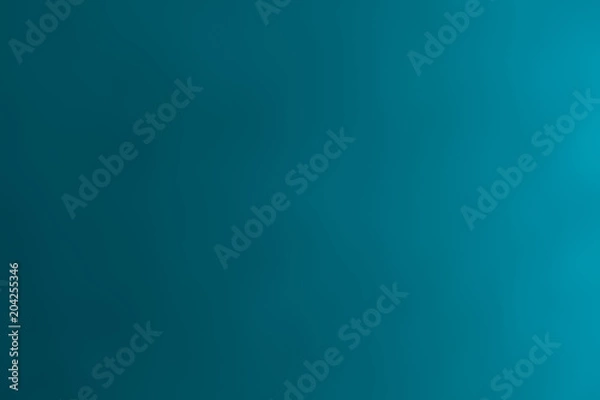 Obraz Abstract and blurry green background