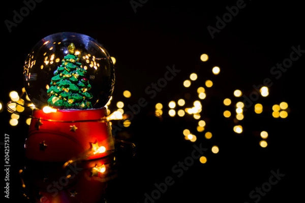 Obraz Christmas ball