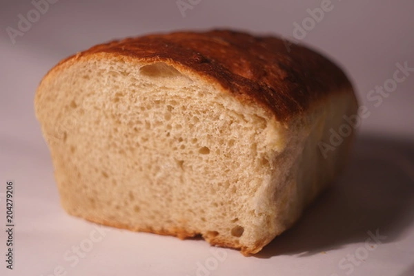 Fototapeta Fresh Homemade Bread