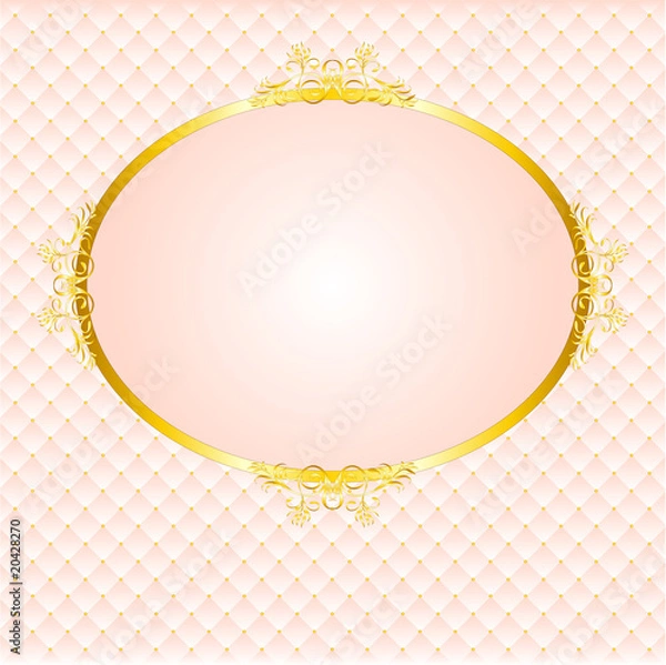 Fototapeta Rosa Design