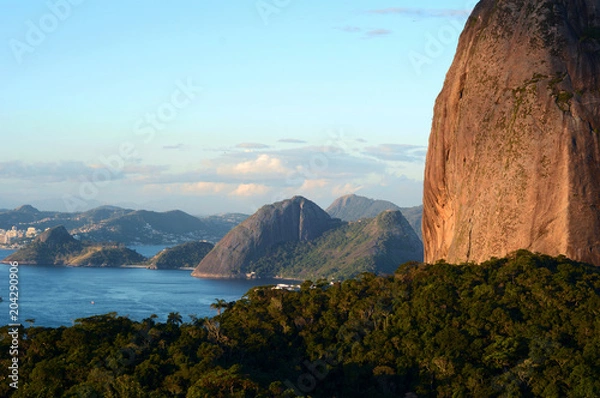 Obraz Sugar Loaf Mountain.