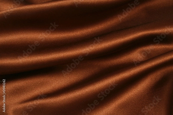 Obraz satin chocolate