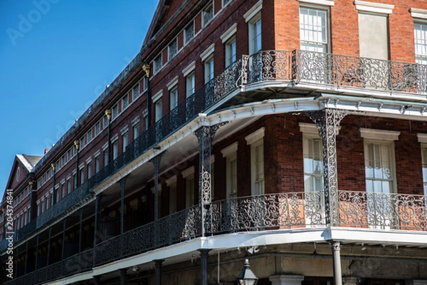 Fototapeta New Orleans