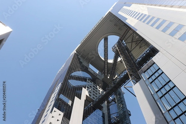 Obraz スカイビル