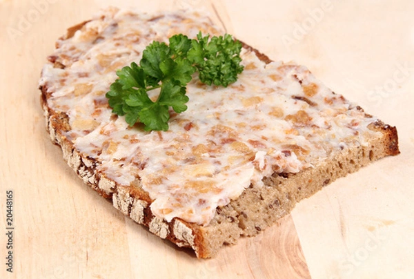 Obraz Schmalzbrot