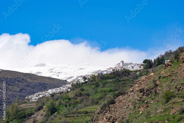 Fototapeta Capileira
