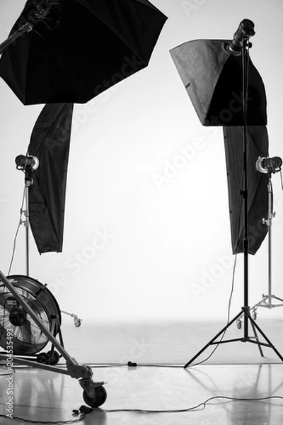 Obraz foto studio