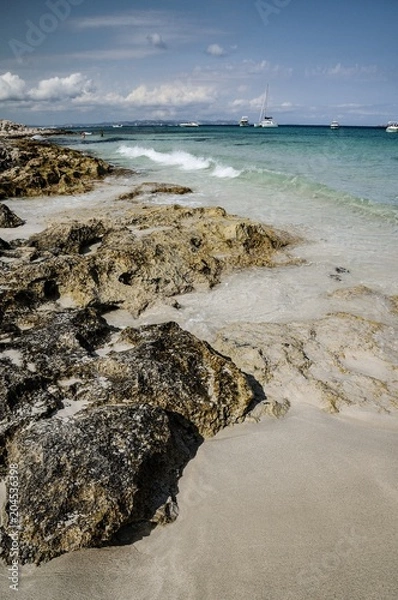 Obraz Formentera Spain