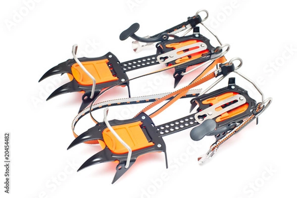 Fototapeta crampon
