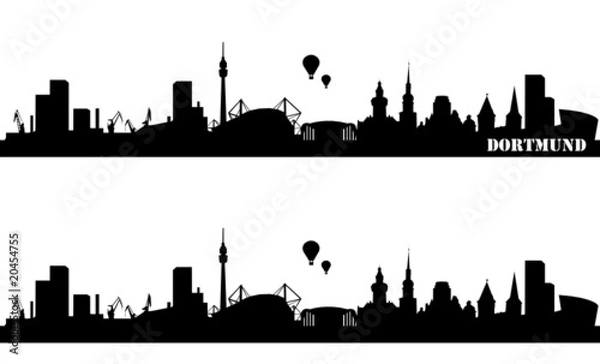 Obraz Dort254mund