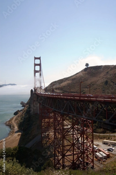 Obraz golden gate bridge
