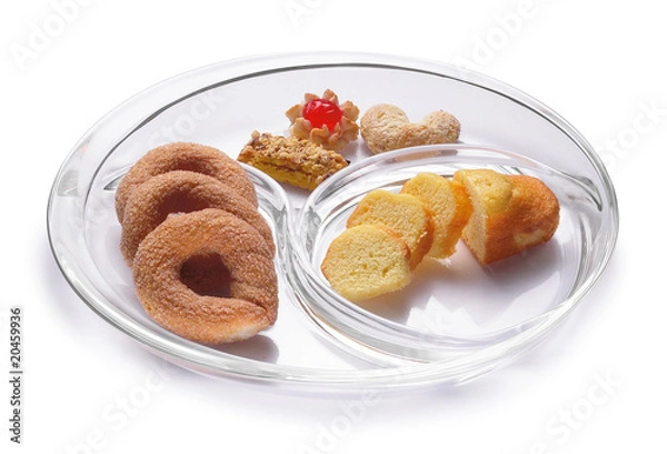 Fototapeta pasticcini