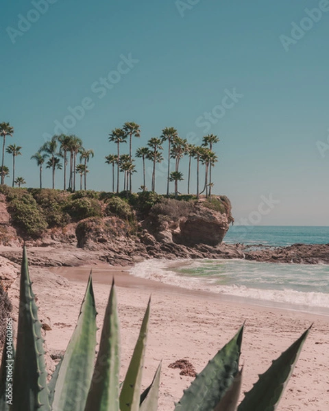 Obraz Laguna Vintage 