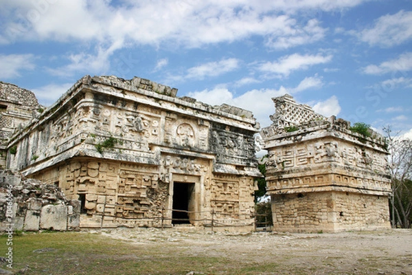Fototapeta Mexiko Chichen Itza 4