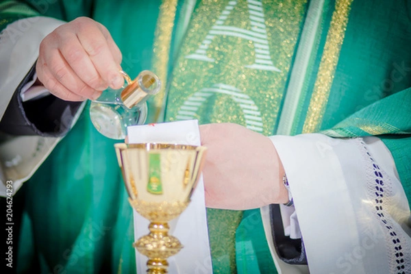 Obraz Msza Święta - Fot. Robert Dajczak