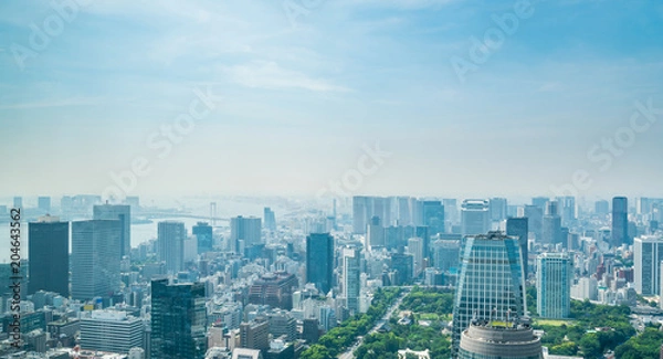 Fototapeta 東京風景