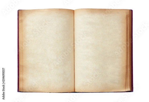 Obraz stara książka vintage