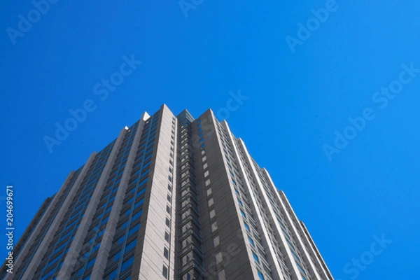 Obraz Building Against the Sky