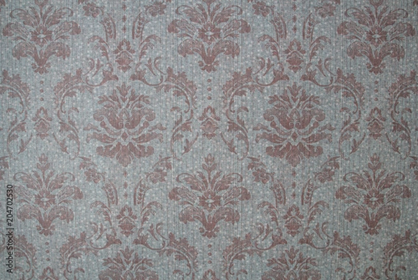 Fototapeta Flowers texture wallpaper