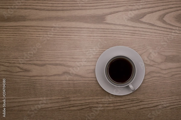 Obraz Coffee Cup On The Table
