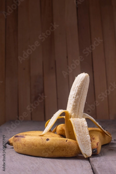 Obraz bananas