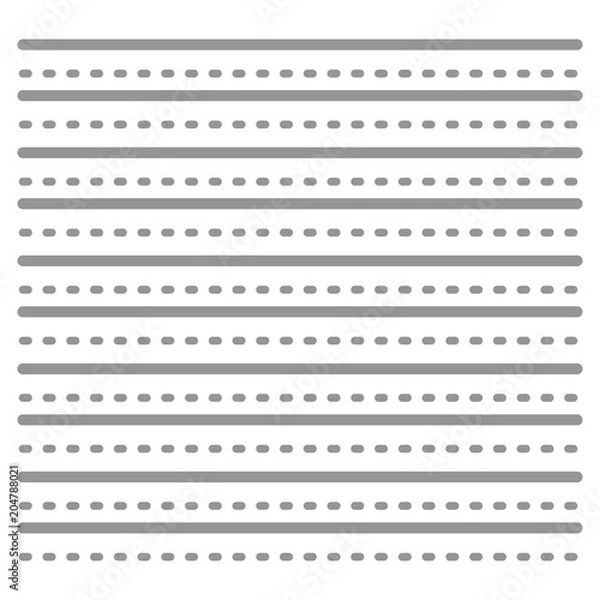 Fototapeta Line background. Vector illustration
