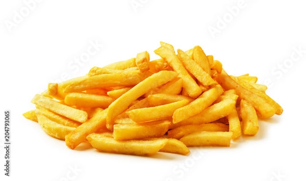 Fototapeta French fries