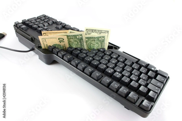 Fototapeta it cost cutting 2