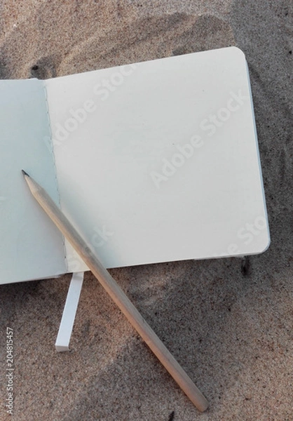 Obraz notebook 