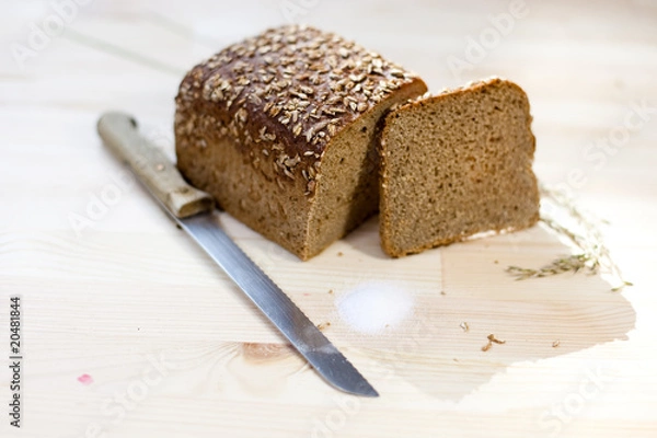 Obraz Bread and salt