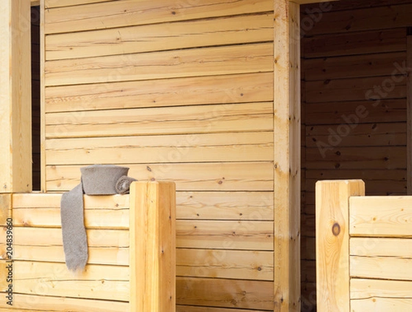 Fototapeta jute insulation tape