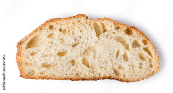 Fototapeta baked bread
