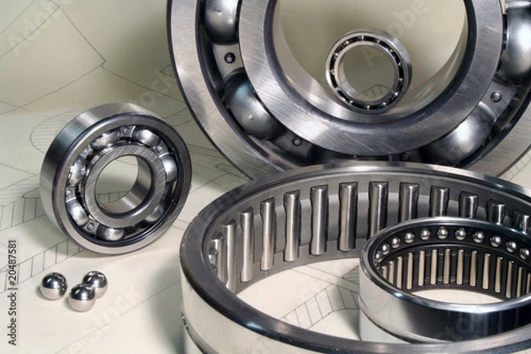 Obraz Inżynieria mechaniczna