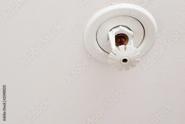 Fototapeta sprinkler