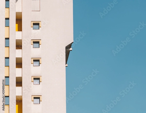 Obraz Architecture  And Sky