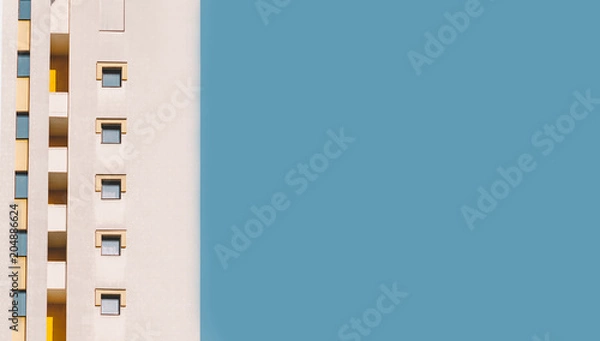 Obraz Architecture  And Sky