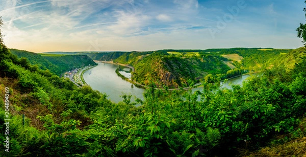 Obraz Loreley - Germany
