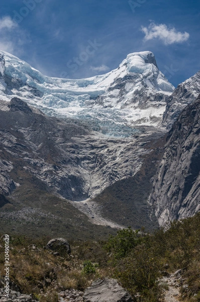 Obraz Huandoy - Peru