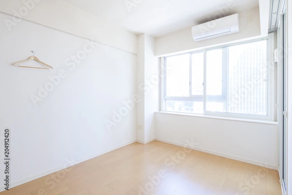 Fototapeta アパートメントの部屋