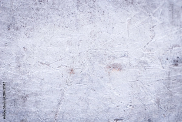 Fototapeta old metal texture element macro 