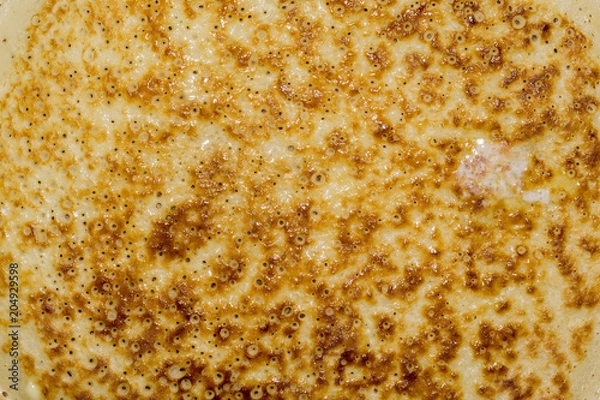 Obraz Home Cooking Pancakes