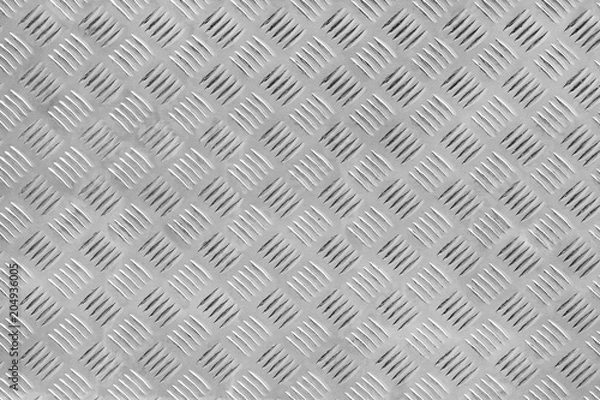 Obraz Texture of metal plate.