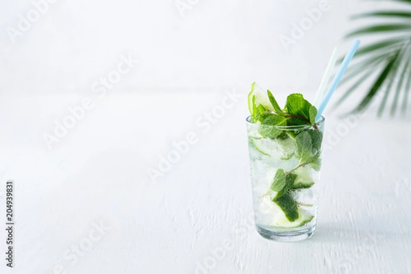 Fototapeta モヒート